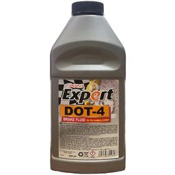 Тормозная жидкость Polo Expert Brake Fluid DOT-4 0.5 л.