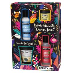 Набор косметический Beauty Jar Your Beauty Dream Team, 335 г