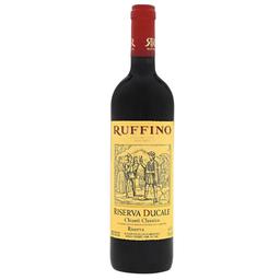 Вино Ruffino Riserva Ducale Chianti Classico Riserva, 13,5%, 0,75 л