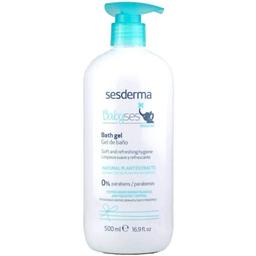 Дитячий гель для купання Sesderma Babyses, 500 мл