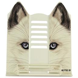 Подставка для книг Kite Arctic Fox металлическая (K24-390-1)