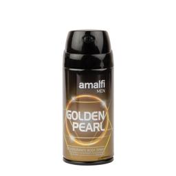 Дезодорант Amalfi Men Golden Pearl, 150 мл