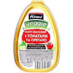 Паштет Hame Veggie фасолевый с томатами и орегано 105 г (859950)