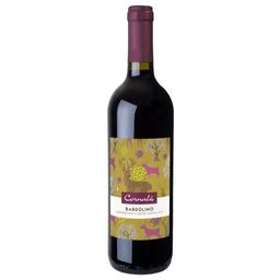 Вино Cornale Bardolino, красное, сухое, 11,5%, 0,75 л (403)