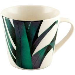 Чашка Keramia Rainforest Растение, 420 мл (21-279-071)