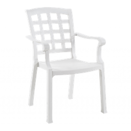 Кресло Papatya Паша, белый (4015)