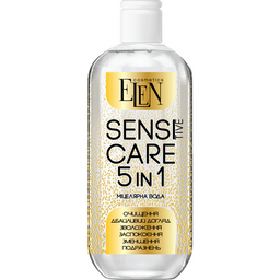 Мицеллярная вода Elen Cosmetics Sensitive Care 5в1, 500 мл