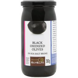 Маслини Olivellas цільні в розсолі 200 г