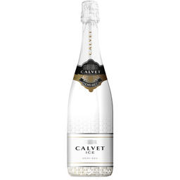 Вино ігристе Calvet Ice Chardonnay, 11,5%, 0,75 л (AG1G044)