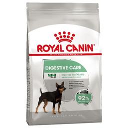 Сухой корм для мелких собак Royal Canin Mini Digestive Care с чувствительным пищеварением, 1 кг (2447010)
