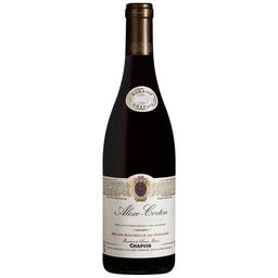 Вино Domaine Chapuis Aloxe Corton 2017, червоне, сухе, 0,75 л