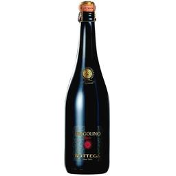 Вино игристое Bottega Fragolino rosso, красное, полусладкое, 0,75 л (913419)