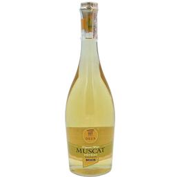 Вино Cavino Deus Muscat of Patras, біле, солодке, 15%, 0,75 л (8000017860554)