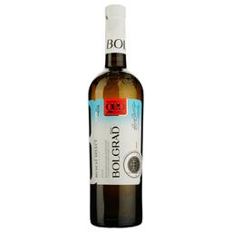 Вино Bolgrad Muscat Select біле напівсолодке 0.75 л