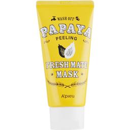 Маска-пилинг для лица A'pieu Fresh Mate Mask с экстрактом папайи, 50 мл