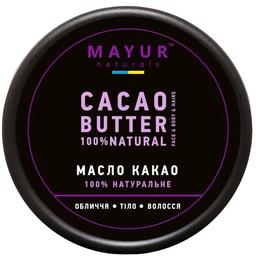 Масло какао Mayur, 50 г