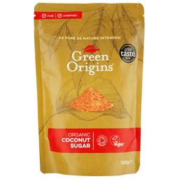 Сахар Green Origins кокосовый, органический, 150 г