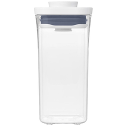 Универсальный герметичный контейнер Oxo, 0,5 л, прозрачный с белым (11234200)