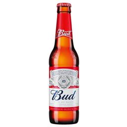 Пиво Bud світле, 4,8% 0,75 л (541168)