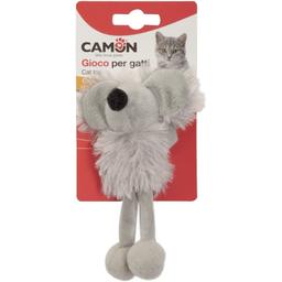 Іграшка для котів Camon Мишка з великими вушками