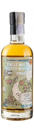 Віски Allt-a-Bhainne Batch 8 - 26 yo Single Malt Scotch Whisky, 50,3%, 0,5 л