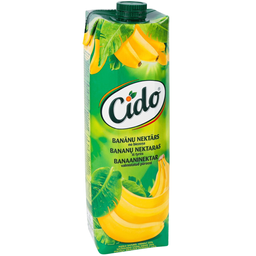 Нектар Cido Банановий 1 л