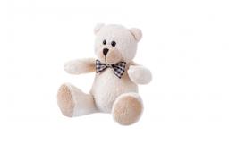 М'яка іграшка Same Toy Ведмедик, 13 см, білий (THT673)