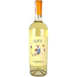 Вино Gufo Chardonnay, біле, сухе, 0,75 л