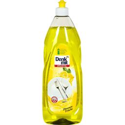 Засіб для миття посуду Denkmit Washing Liquid Лимонна Свіжість 1 л