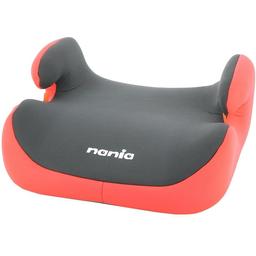 Автокресло-бустер Nania Topo Comfort, красное (71721)
