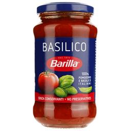 Соус Barilla Базиликовый томатный 400 г