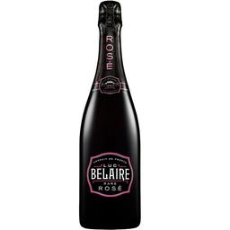 Ігристе вино Luc Belaire Rose, рожеве, брют, 12%, 0,75 л