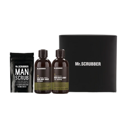 Подарочный набор Mr.Scrubber New Man Basic