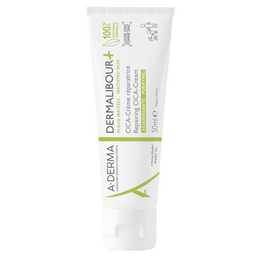 Відновлюючий крем A-Derma Dermalibour + Repairing CICA-Cream, 50 мл (237355)