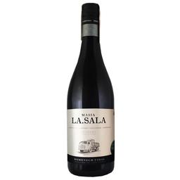 Вино Masia Vallformosa La.Sala Tempranillo Cab.Sauvignon Grenache, червоне, сухе, 14%, 0,75 л (8000013930969)