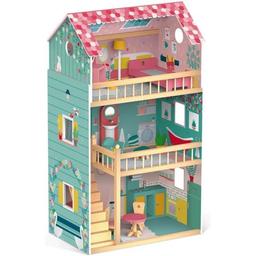 Кукольный домик Janod Счастливый день (J06580)