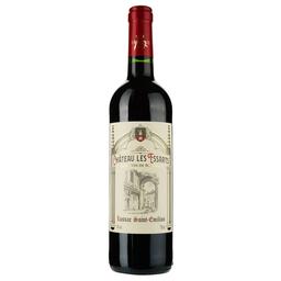 Вино Chateau Les Essarts AOP Lussac Saint-Emilion 2019 червоне сухе 0.75 л