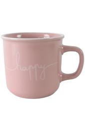 Чашка Limited Edition Cardio, цвет розовая, 410 мл (6607032)