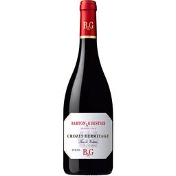 Вино Barton & Guestier Crozes-Hermitage AOC красное сухое 0.75 л