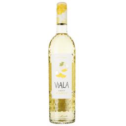 Вино Viala Sweet Bianco Vin D'italie белое полусладкое 0.75 л