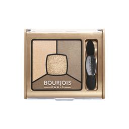 Тіні для повік Bourjois Smoky Stories, квадро, відтінок 13, 3,2 г (8000016927451)