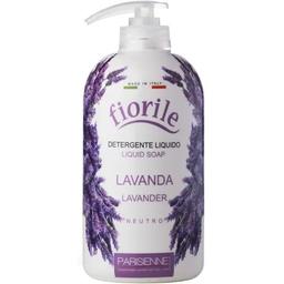 Жидкое мыло Fiorile Lavender, лаванда, 500 мл