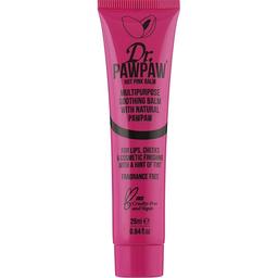 Бальзам для губ Dr.Pawpaw Multi-Purpose Tinted відтінок Hot Pink 25 мл (109062)