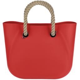 Сумка Ardesto S-Bag для покупок, червона (AR1810RB)