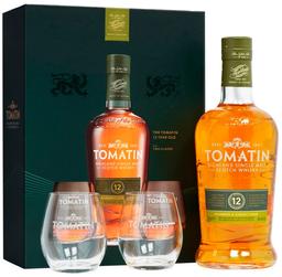 Виски Tomatin Distillery Tomatin 12yo, 43%, 0,7 л (8000019036982)