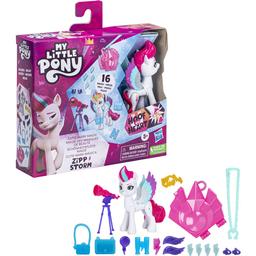 Ігровий набір My Little Pony Магічний поні MLP-Моя маленька Поні Zipp Storm (F3869_F5249)