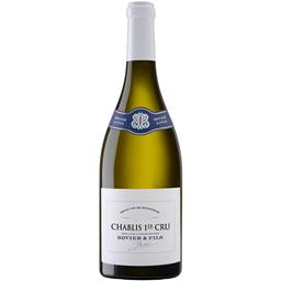 Вино Bovier&Fils Chablis Premier Cru, белое, сухое, 0,75 л