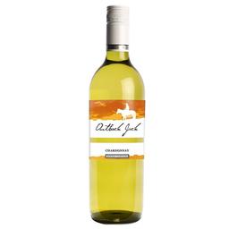 Вино Outback Jack Chardonnay, біле, сухе, 12,5%, 0,75 л