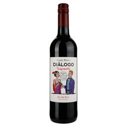 Вино Dialogo Tempranillo, червоне, сухе, 0,75 л
