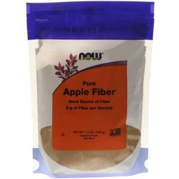 Яблочная клетчатка Now Apple Fiber 340 г